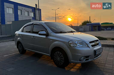 Седан Chevrolet Aveo 2008 в Черкассах