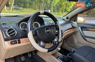 Седан Chevrolet Aveo 2008 в 