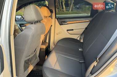 Седан Chevrolet Aveo 2008 в 