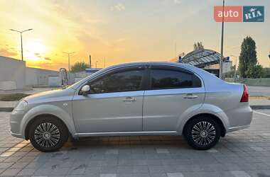Седан Chevrolet Aveo 2008 в 