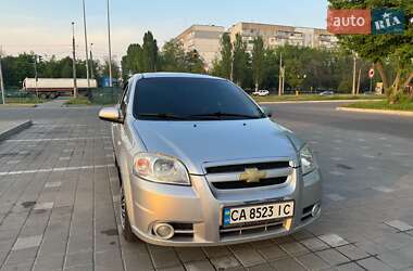 Седан Chevrolet Aveo 2008 в 