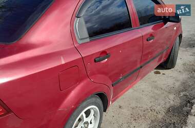 Седан Chevrolet Aveo 2007 в 