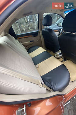 Седан Chevrolet Aveo 2007 в 