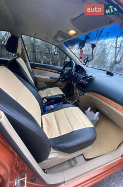 Седан Chevrolet Aveo 2007 в 