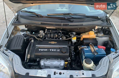 Седан Chevrolet Aveo 2007 в 