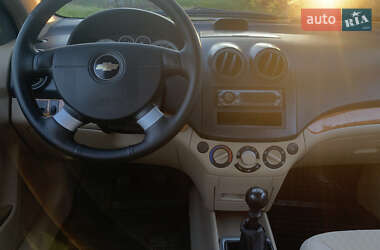 Седан Chevrolet Aveo 2007 в 