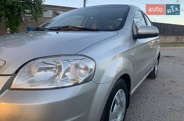 Седан Chevrolet Aveo 2007 в 