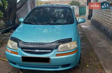 Седан Chevrolet Aveo 2005 в Николаеве