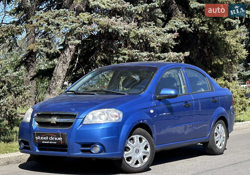 Chevrolet Aveo 2010