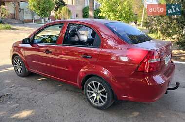Седан Chevrolet Aveo 2011 в 