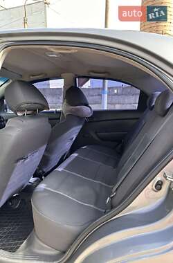 Седан Chevrolet Aveo 2008 в 