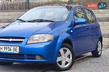 Хэтчбек Chevrolet Aveo 2008 в Одессе