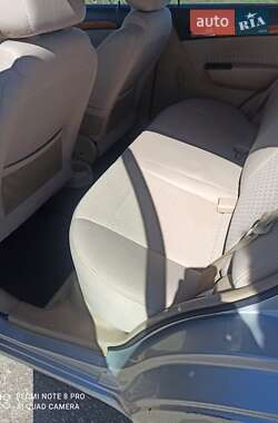 Седан Chevrolet Aveo 2007 в 