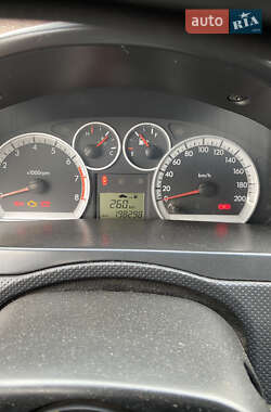 Седан Chevrolet Aveo 2006 в 