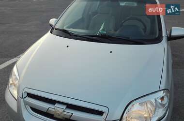 Седан Chevrolet Aveo 2007 в Ужгороді