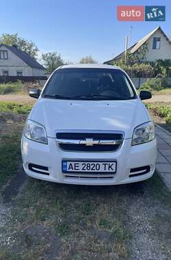 Седан Chevrolet Aveo 2008 в Павлограді