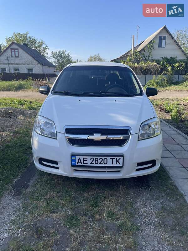 Chevrolet Aveo 2008