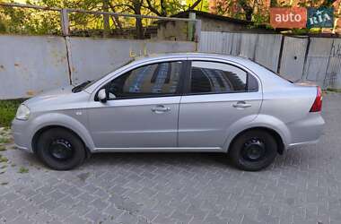 Седан Chevrolet Aveo 2007 в 