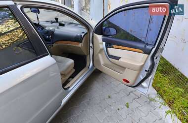 Седан Chevrolet Aveo 2007 в 
