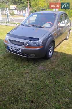 Седан Chevrolet Aveo 2004 в Вінниці