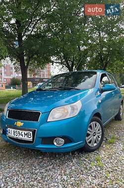 Хэтчбек Chevrolet Aveo 2008 в 