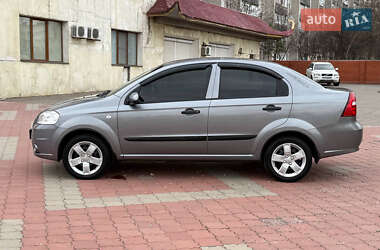 Седан Chevrolet Aveo 2009 в 