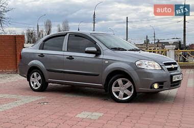 Седан Chevrolet Aveo 2009 в 