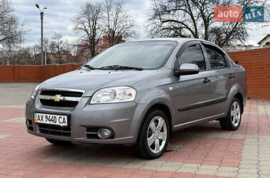 Седан Chevrolet Aveo 2009 в 