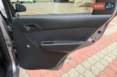 Седан Chevrolet Aveo 2009 в 