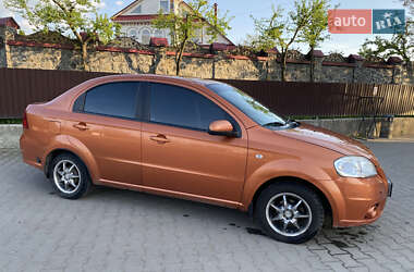Седан Chevrolet Aveo 2008 в 