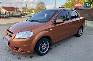 Седан Chevrolet Aveo 2008 в 