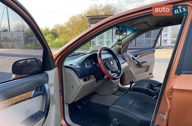 Седан Chevrolet Aveo 2008 в 