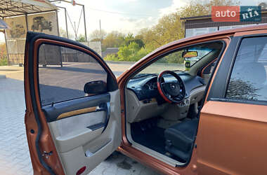 Седан Chevrolet Aveo 2008 в 