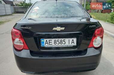 Седан Chevrolet Aveo 2012 в 
