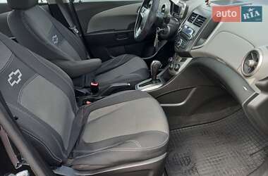 Седан Chevrolet Aveo 2012 в 