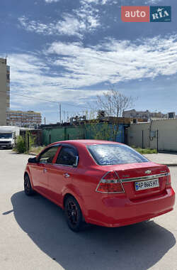 Седан Chevrolet Aveo 2006 в 