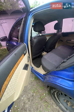 Седан Chevrolet Aveo 2010 в 