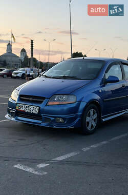 Хэтчбек Chevrolet Aveo 2006 в Сумах