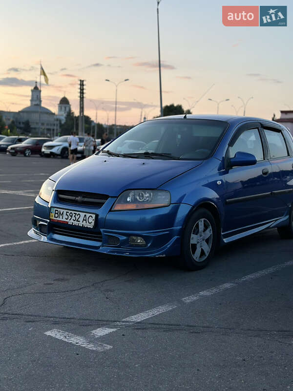 Chevrolet Aveo 2006