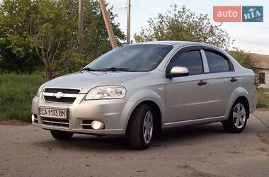 Седан Chevrolet Aveo 2008 в Кобеляках