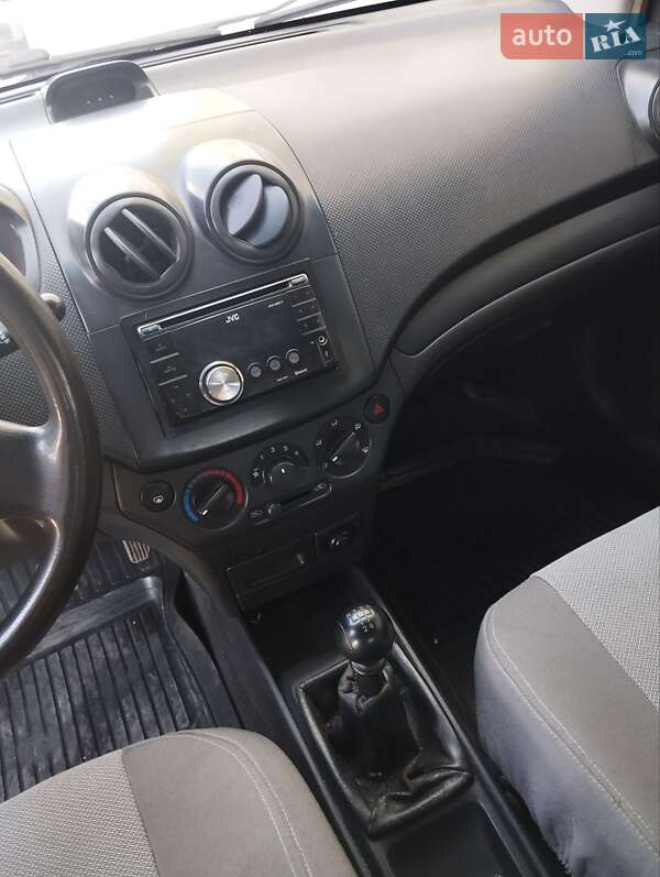 Седан Chevrolet Aveo 2008 в Черновцах фото 7 Седан Chevrolet Aveo 2008 в Черновцах