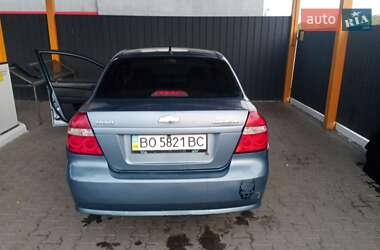 Седан Chevrolet Aveo 2006 в 