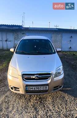 Седан Chevrolet Aveo 2008 в Харкові
