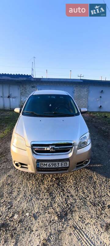 Chevrolet Aveo 2008