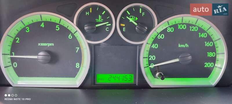 Седан Chevrolet Aveo 2008 в Хмельницькому