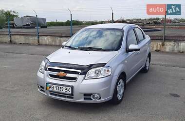 Седан Chevrolet Aveo 2008 в Виннице
