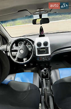 Седан Chevrolet Aveo 2008 в 