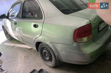 Седан Chevrolet Aveo 2005 в 