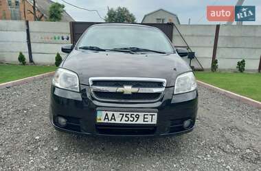 Седан Chevrolet Aveo 2007 в 