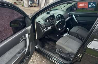 Седан Chevrolet Aveo 2007 в 